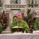 Lee más sobre el artículo Visita del Nuncio de su Santidad, Mons. Bernardito Cleopas de Auza