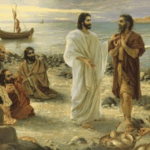 Lee más sobre el artículo TOMA Y LEE. Tiempo de Pascua. III Domingo 4 de mayo de 2025. 