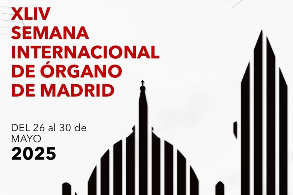 En este momento estás viendo XLIV SEMANA INTERNACIONAL DE ÓRGANO.
