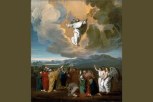 Lee más sobre el artículo TOMA Y LEE. Tiempo de Pascua. Domingo Ascensión del Señor. 1 de Junio de 2025.