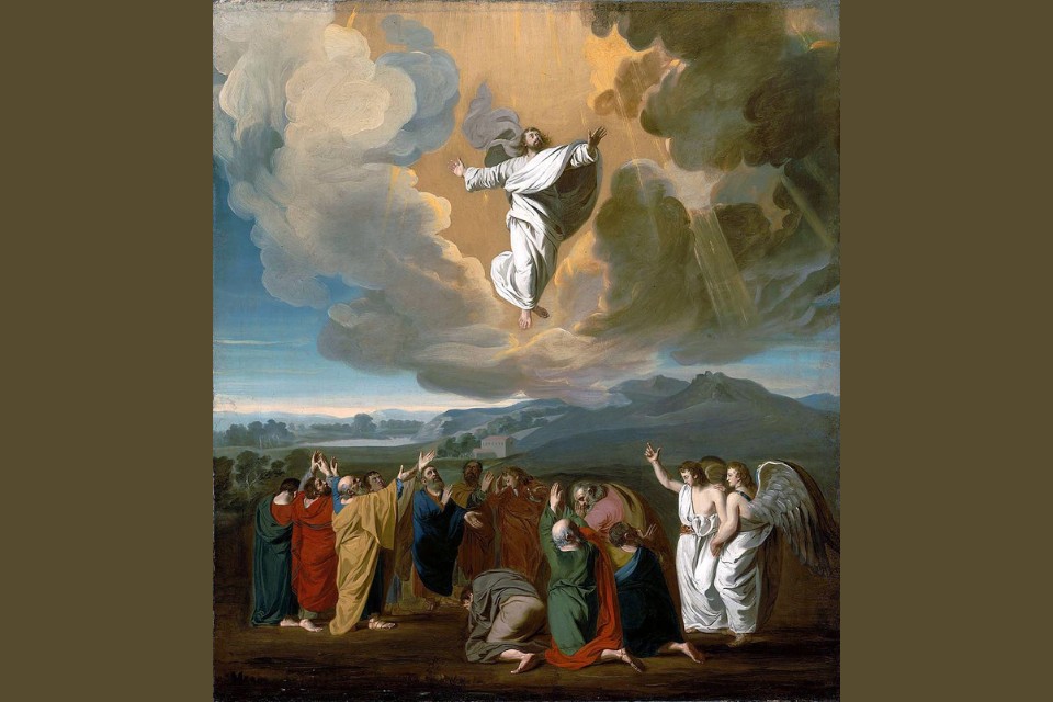 En este momento estás viendo TOMA Y LEE. Tiempo de Pascua. Domingo Ascensión del Señor. 1 de Junio de 2025.