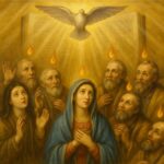 Lee más sobre el artículo TOMA Y LEE. Tiempo de Pascua. Domingo Pentecostés. 8 de Junio de 2025.