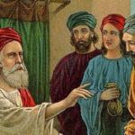 Lee más sobre el artículo TOMA Y LEE. Tiempo Ordinario. XXV Domingo. 21 de Septiembre de 2025
