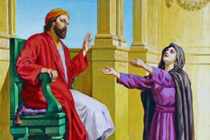 Lee más sobre el artículo Tiempo Ordinario. XXIX Domingo. 19 de Octubre de 2025.