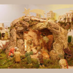 Lee más sobre el artículo Belén de la parroquia San Manuel y San Benito