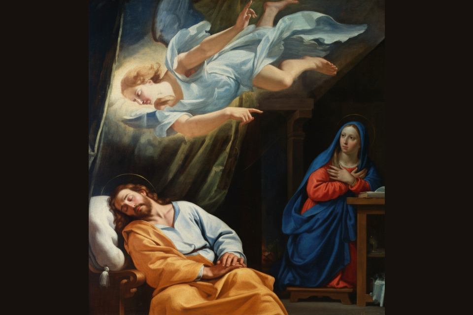 En este momento estás viendo Tiempo Adviento. IV Domingo. 21 de Diciembre de 2025.