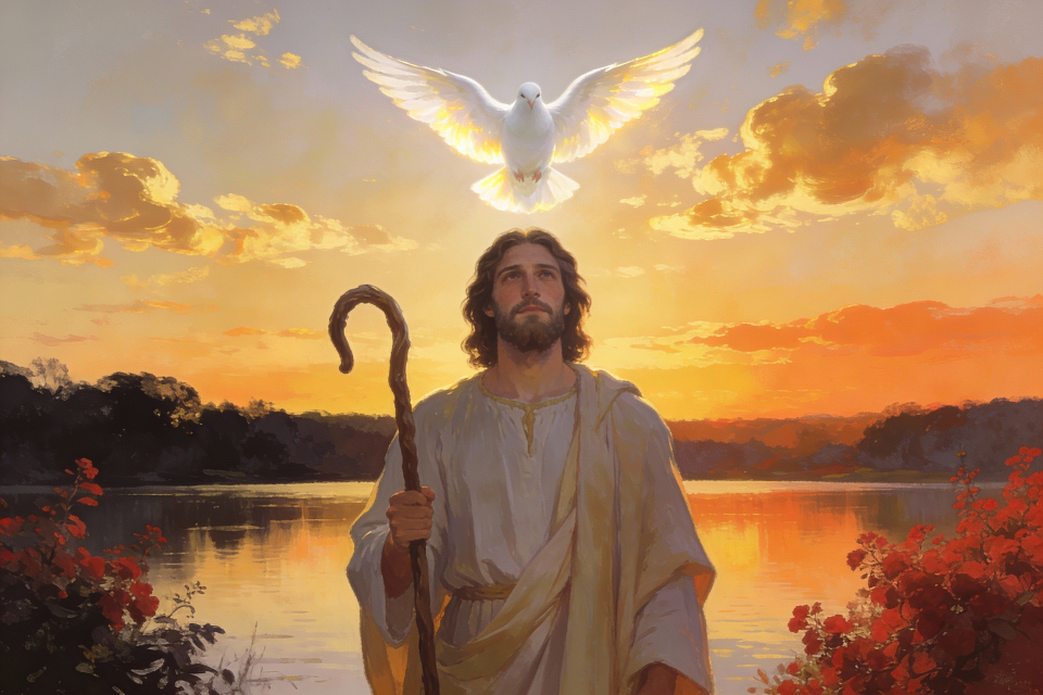 En este momento estás viendo Tiempo Ordinario. II Domingo. 18 de Enero de 2026.