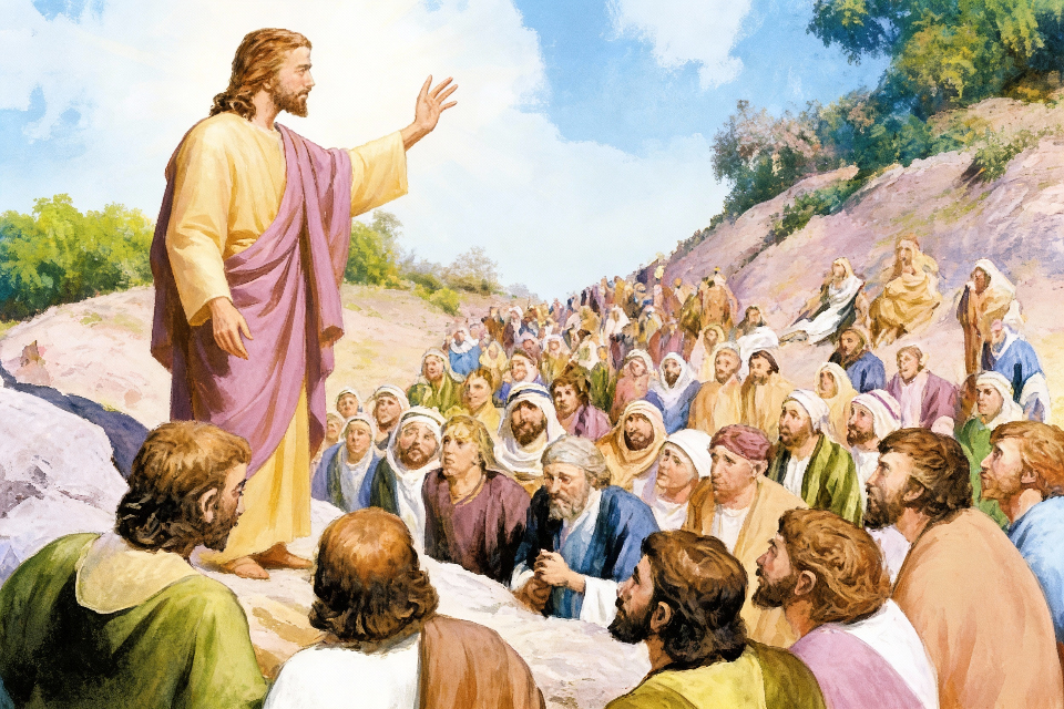 En este momento estás viendo Tiempo Ordinario. IV Domingo. 1 de Febrero de 2026.