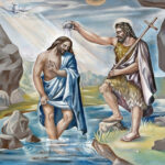 Lee más sobre el artículo Tiempo de Navidad. Domingo Bautismo del Señor. 11 de Enero de 2026.