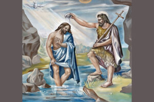 Lee más sobre el artículo Tiempo de Navidad. Domingo Bautismo del Señor. 11 de Enero de 2026.