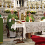 Lee más sobre el artículo Visita pastoral a la parroquia San Manuel y San Benito