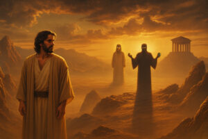 Lee más sobre el artículo Tiempo Cuaresma. I Domingo. 22 de Febrero de 2026.