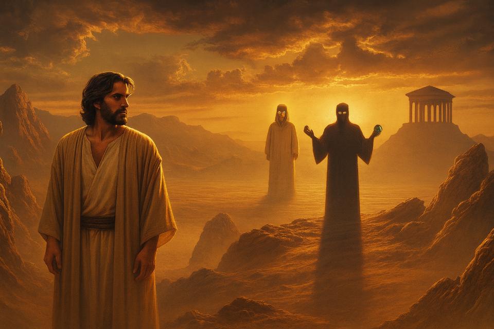 En este momento estás viendo Tiempo Cuaresma. I Domingo. 22 de Febrero de 2026.