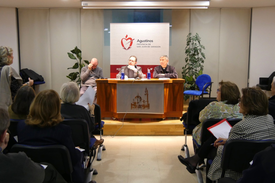 En este momento estás viendo Visita pastoral del Sr. Obispo auxiliar D. Vicente Martín Muñoz. 3 de febrero de 2026.
