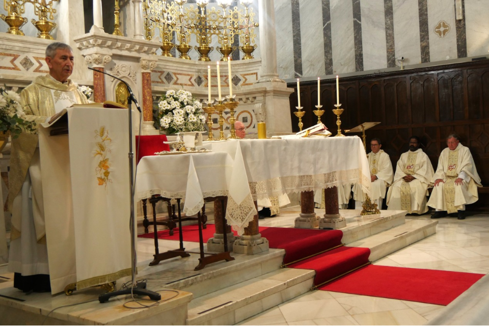 En este momento estás viendo 24 de abril de 2026. Celebración de la conversión de San Agustín.