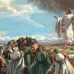 Lee más sobre el artículo Tiempo de Pascua. Domingo Ascensión del Señor. 17 de Mayo de 2026.