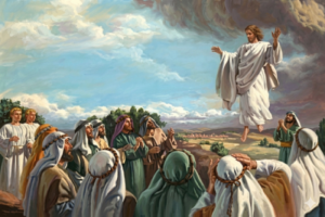 Lee más sobre el artículo Tiempo de Pascua. Domingo Ascensión del Señor. 17 de Mayo de 2026.