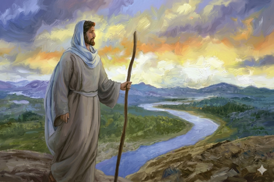 En este momento estás viendo Tiempo de Pascua. Domingo V. 3 de Mayo de 2026.