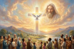 Lee más sobre el artículo Tiempo Ordinario. Domingo Santísima Trinidad. 31 de Mayo de 2026.